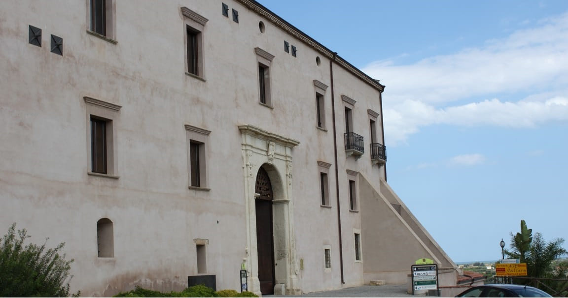 Castello Baronale di Policoro