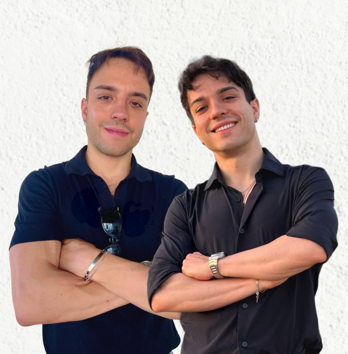 Antonio e Francesco Mele